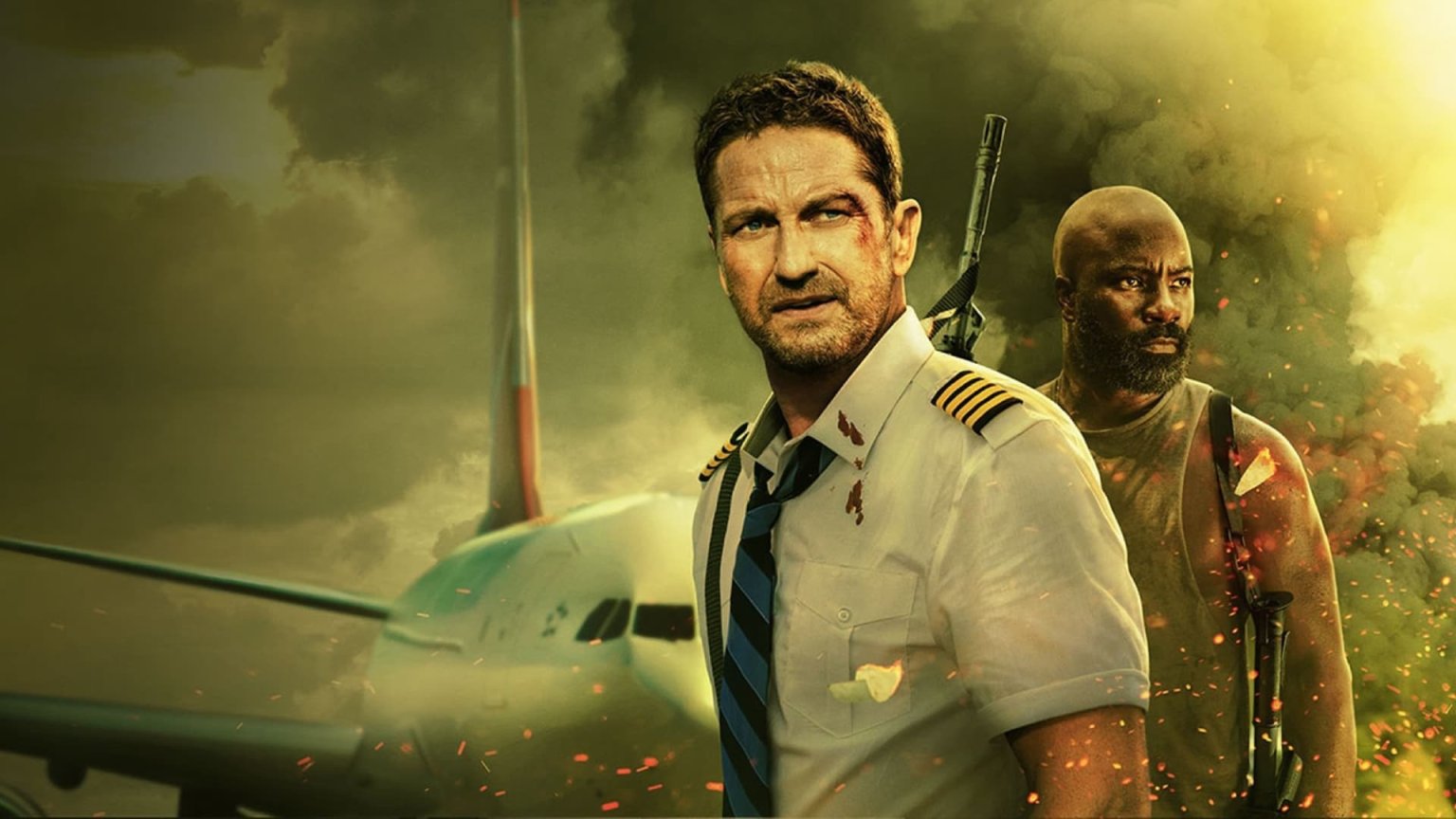 Gloednieuwe actiethriller met Gerard Butler vanaf vandaag te zien