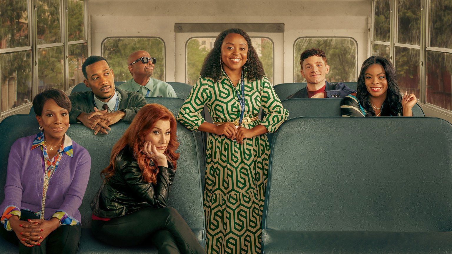 Disney+ onthult de releasedatum van 'Abbott Elementary' seizoen 2
