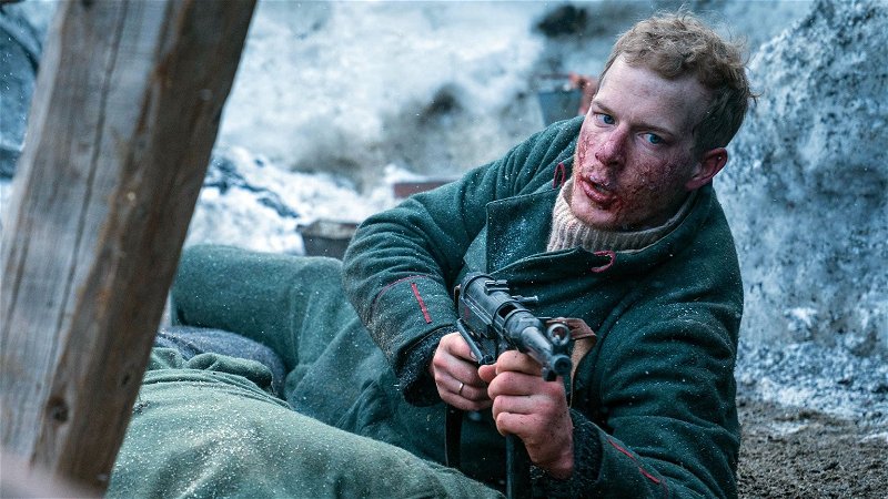 Noorse oorlogsfilm een wereldwijd succes op Netflix: 'Eén van de beste WOII-films in een lange tijd'