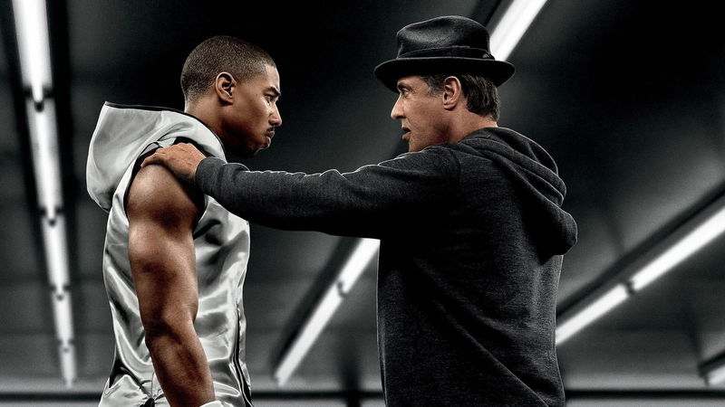 Still 'Creed' via TMDb