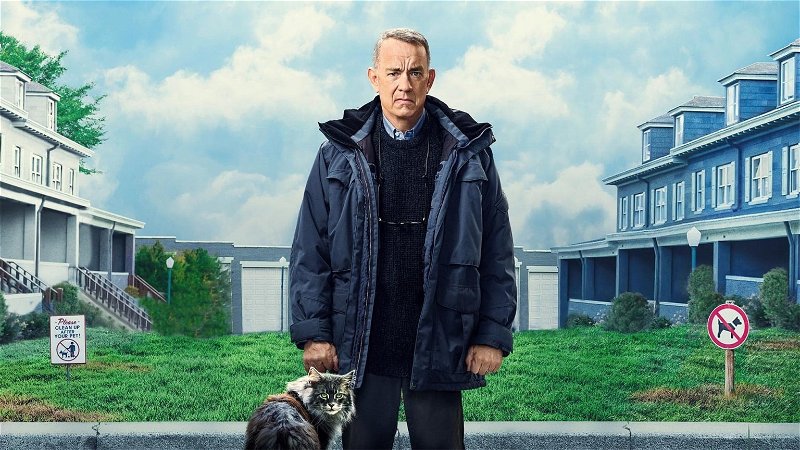 'A Man Called Otto' met Tom Hanks binnenkort in de bioscoop te zien