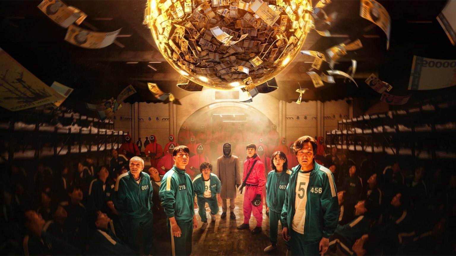 'Squid Game'-spelshow deelnemer getuigt: 'De omstandigheden waren absoluut onmenselijk'