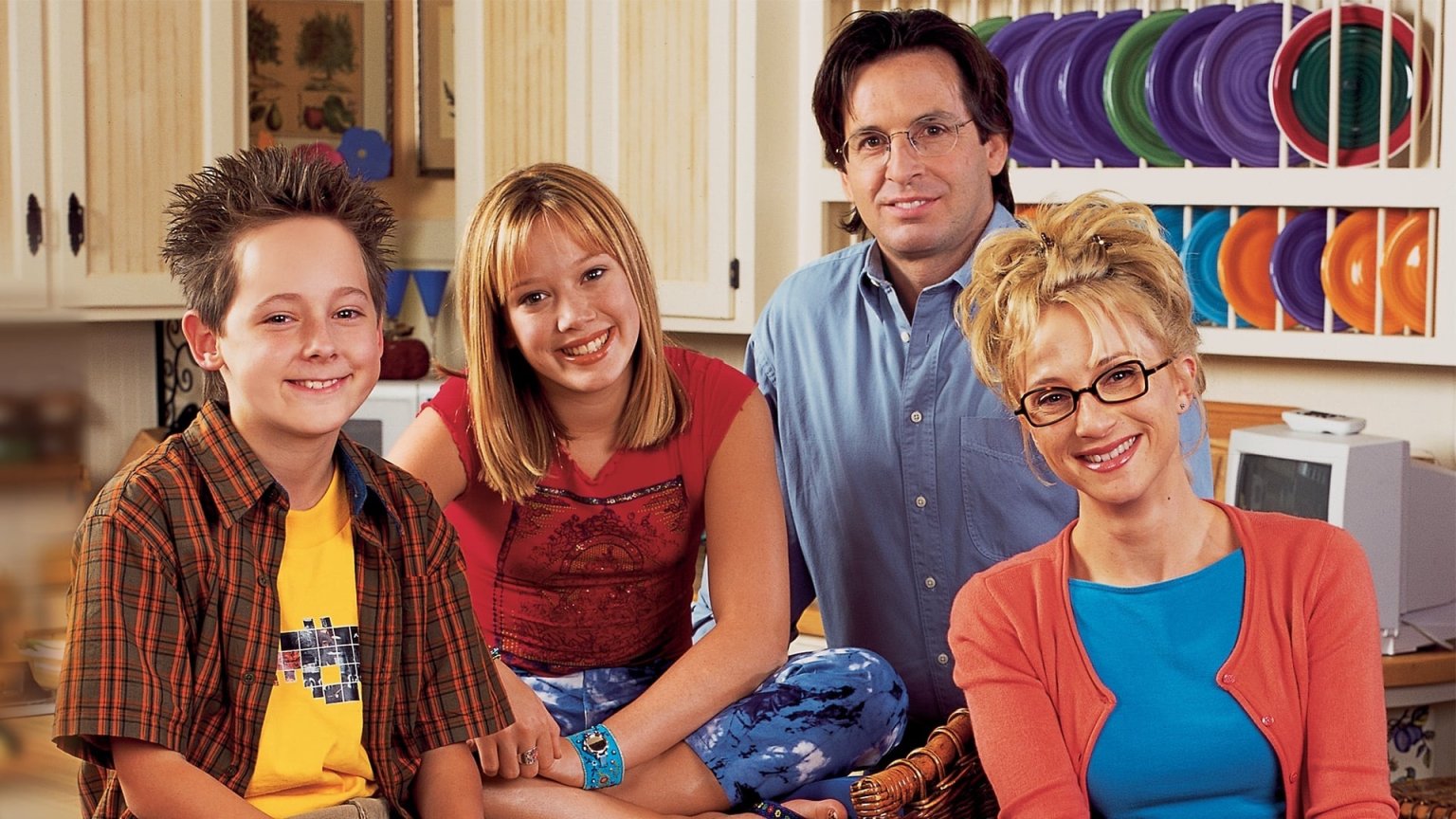 Hilary Duff is optimistisch over 'Lizzy McGuire'-reboot