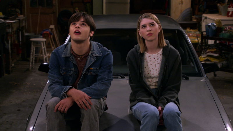 Still 'That '90s Show' via Netflix