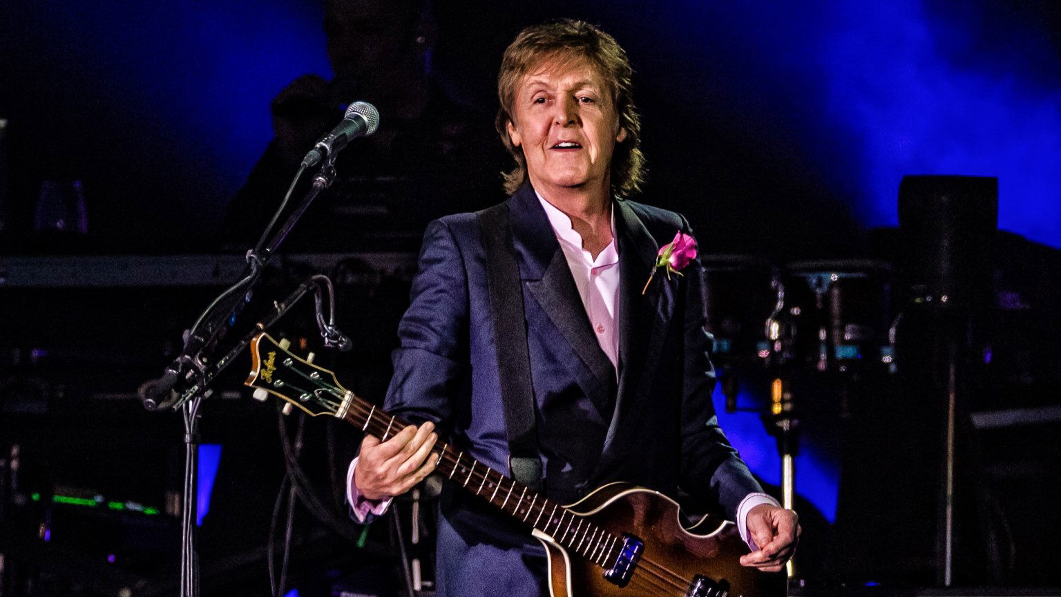 Nieuwe documentaire op komst over Paul McCartney's solocarrière