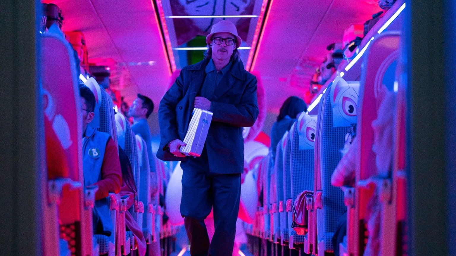 Explosieve actiekomedie met Brad Pitt neemt Netflix volledig over