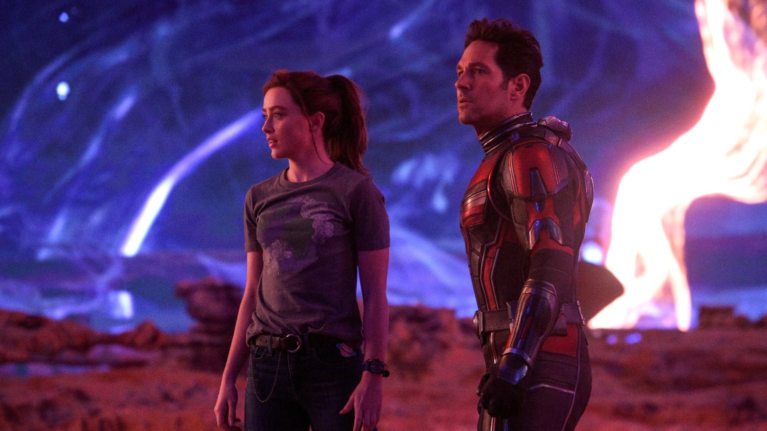 Paul Rudd over 'Quantumania': 'Scott Lang richt zich nu op het vaderschap'