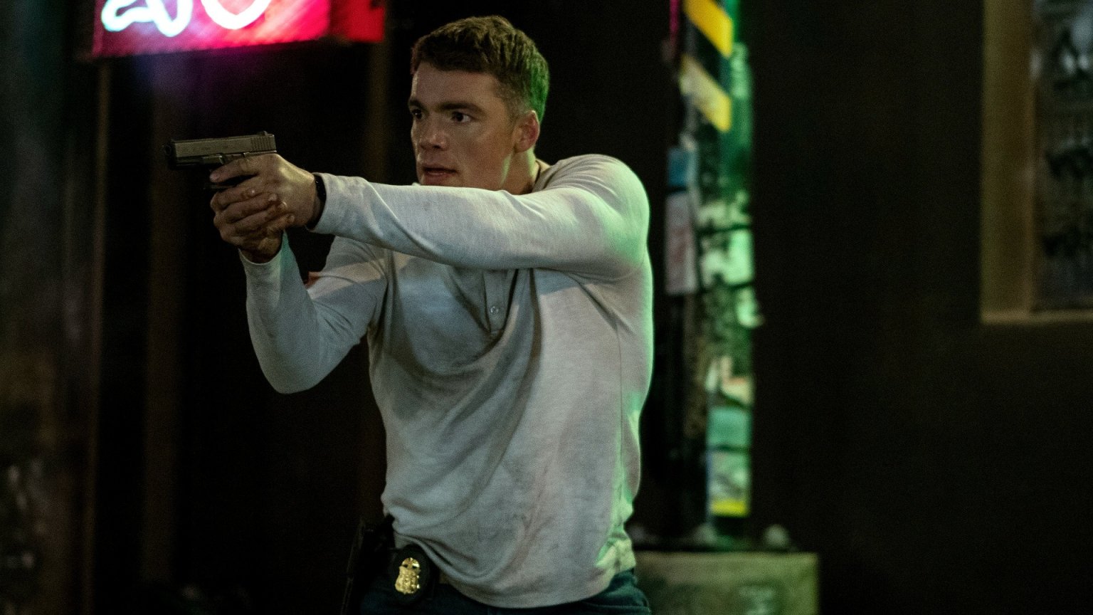 Eerste Netflix-beelden van nieuwe politieke thrillerserie nu te zien