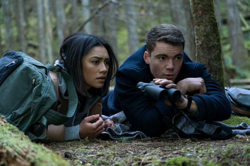 Afbeelding via Dan Power/Netflix © 2023