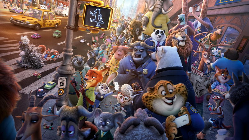 Still 'Zootopia' via TMDb