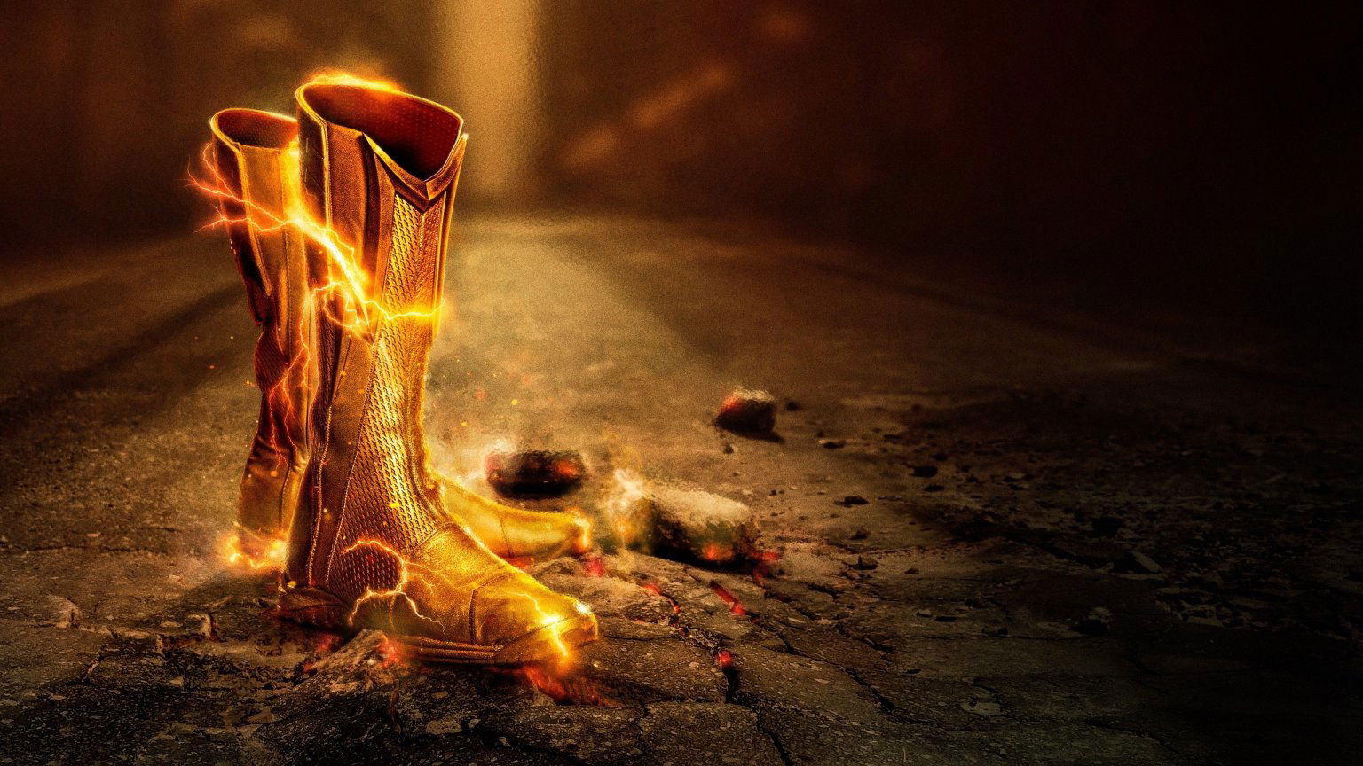 'The Flash'-ster is klaar om ermee te stoppen