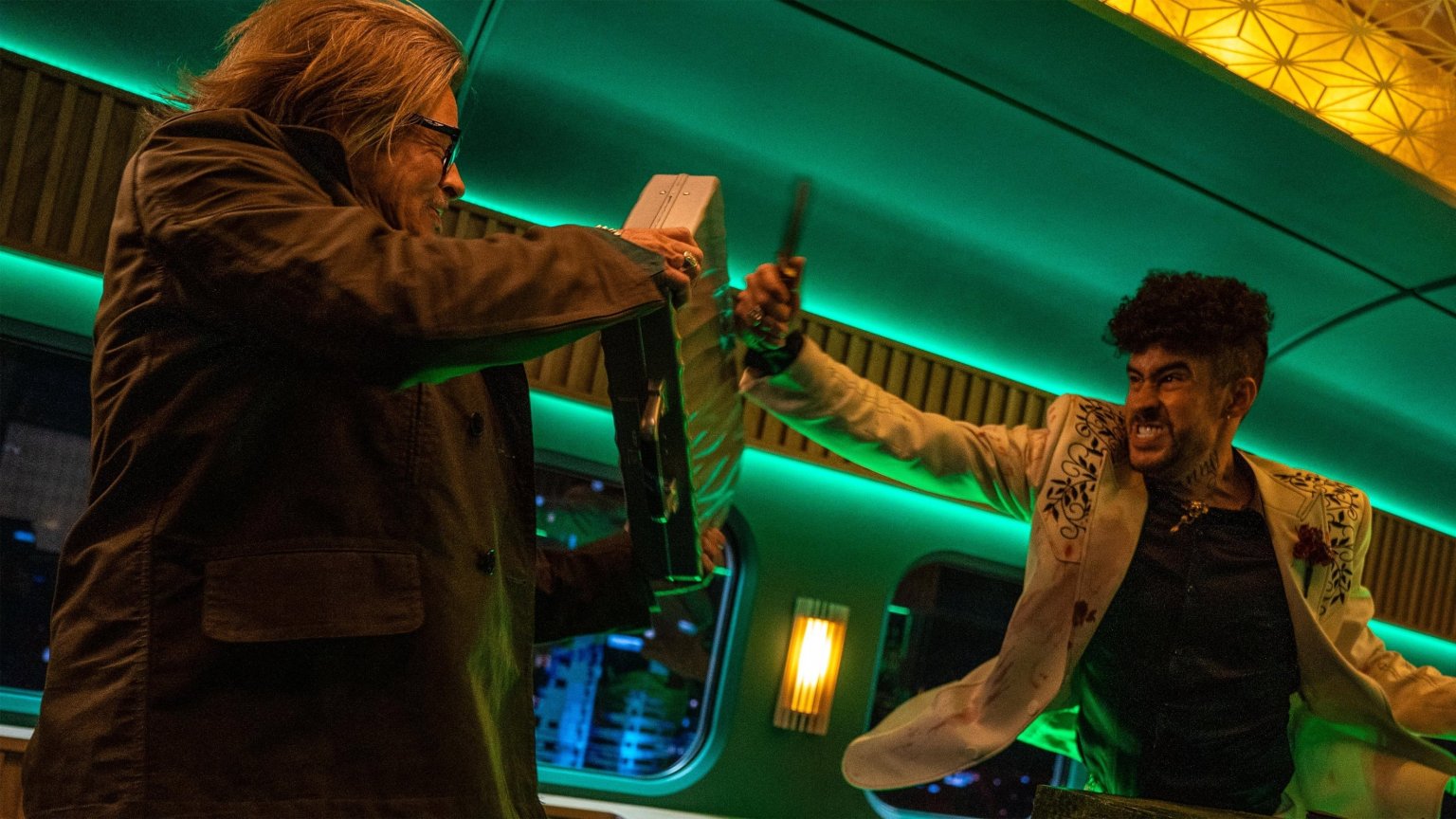 Na 'Bullet Train' kijk je op Netflix naar deze 5 actiefilms