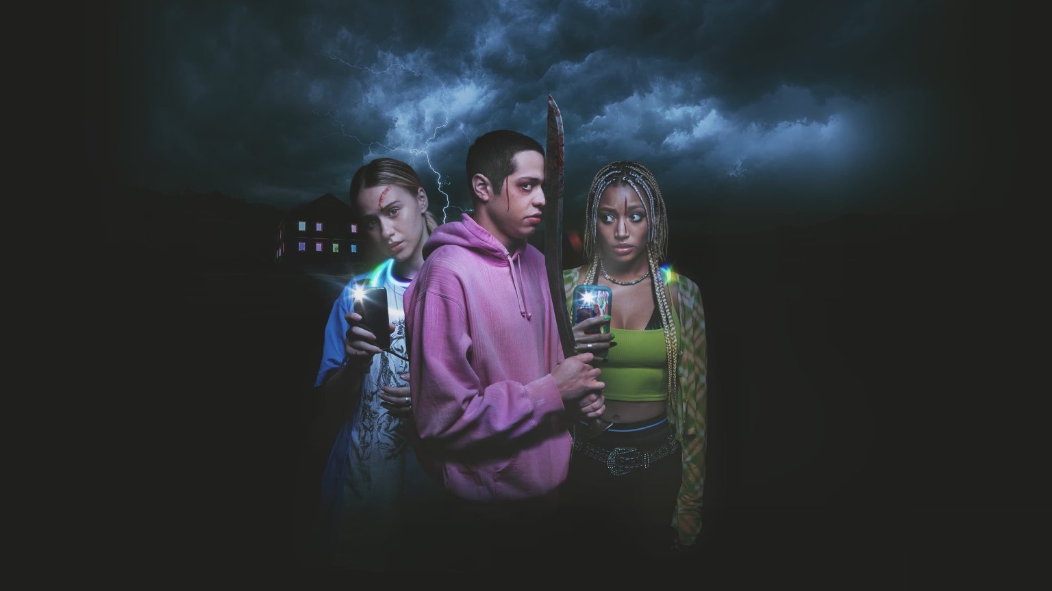 Halina Reijns horrorfilm 'Bodies Bodies Bodies' komt naar Netflix, releasedatum bekend