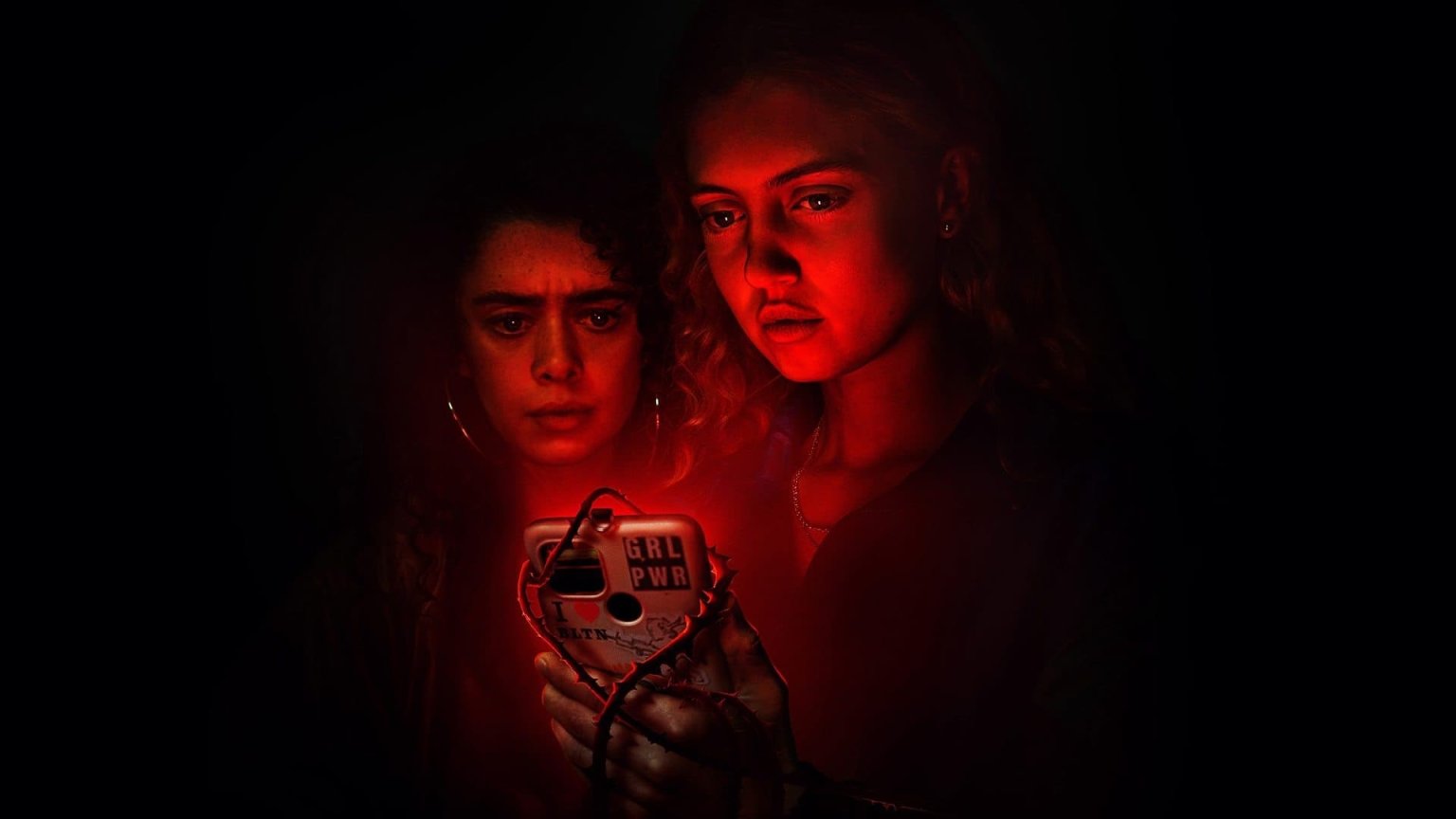'Red Rose' op Netflix: alles over de nieuwe Britse horrorserie