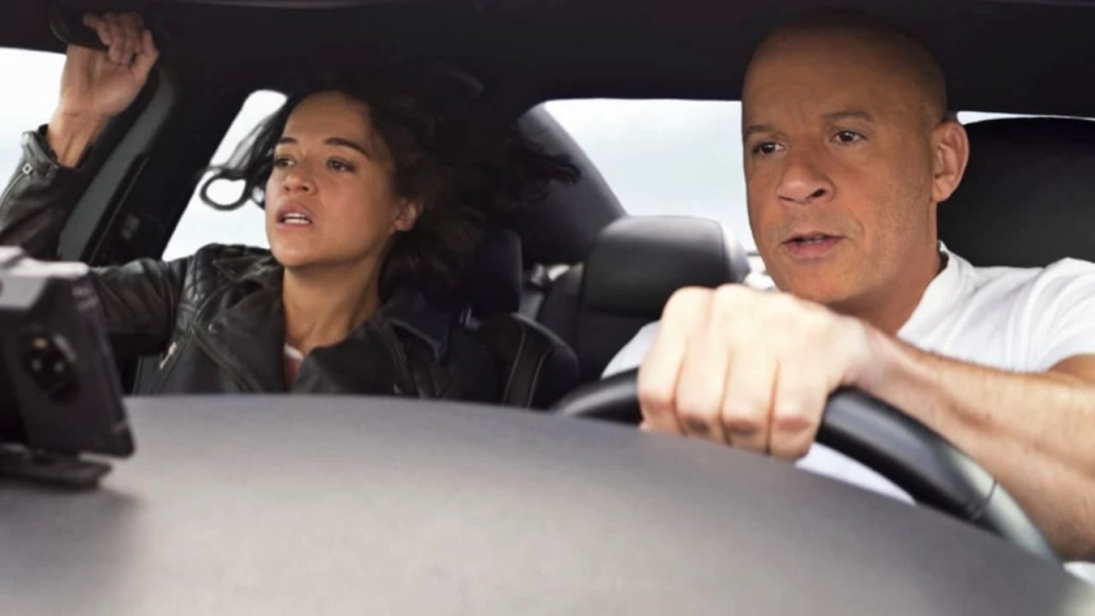 Dominic neemt het op tegen Dante in de officiële trailer van 'Fast X'