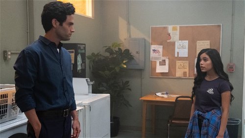 Jenna Ortega keerde door 'Wednesday' niet terug in Netflix-hit 'You'