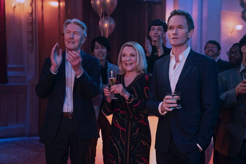 Still 'Uncoupled' via Netflix/Sarah Schatz