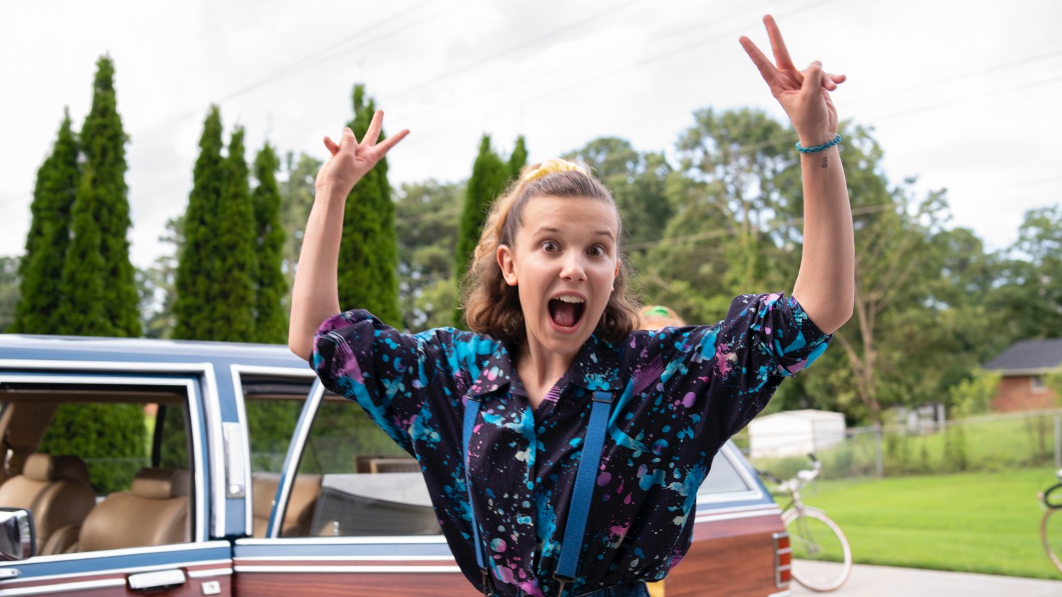 Opnames nieuwe Netflix-film met 'Stranger Things'-ster Millie Bobby Brown in hoofdrol afgerond