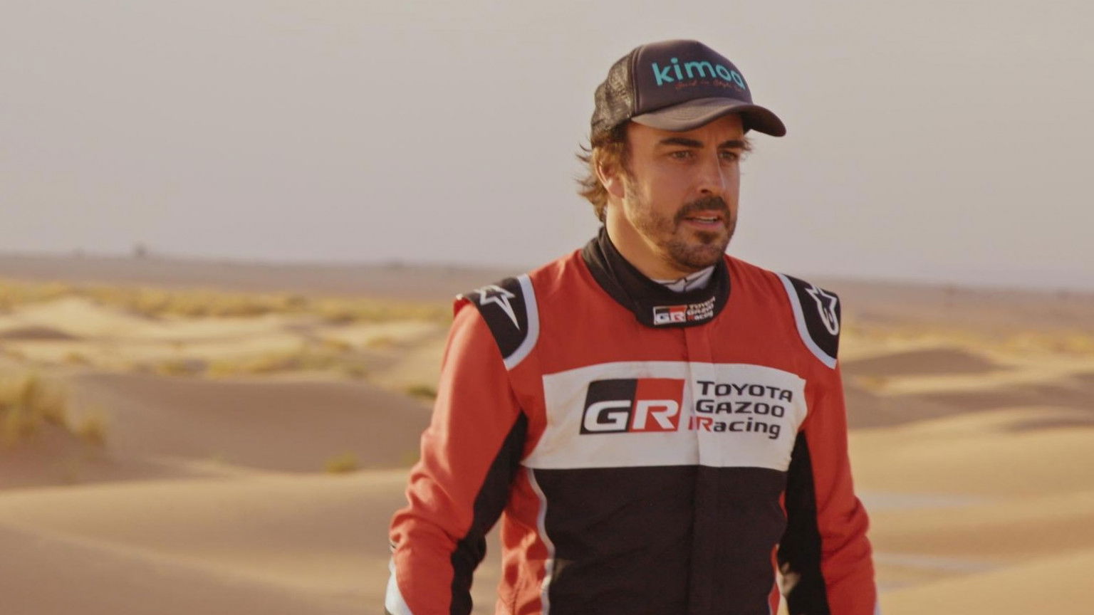 Fernando Alonso geeft zich bloot in eerste trailer van docuserie 'Fernando'
