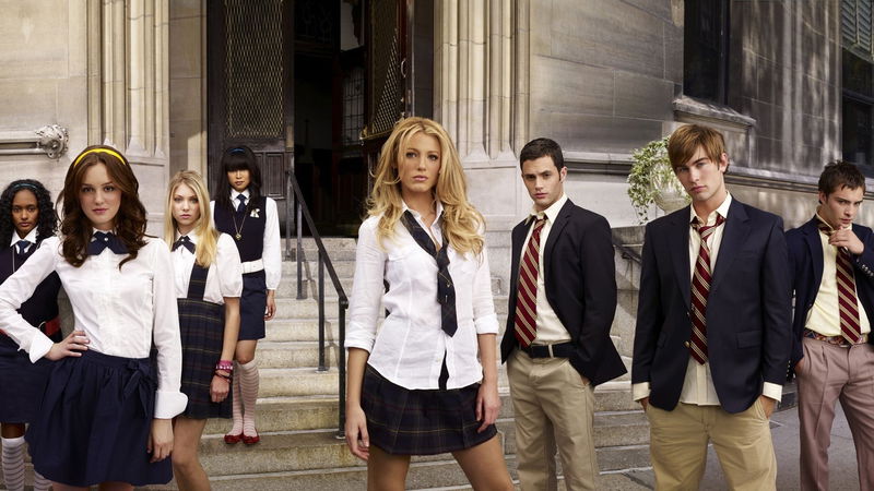 Still 'Gossip Girl' via TMDb
