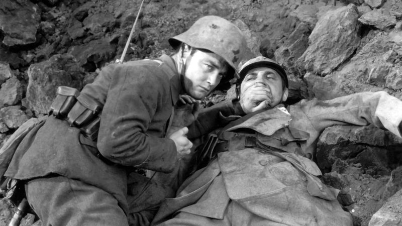 Still 'All Quiet on the Western Front' via TMDb