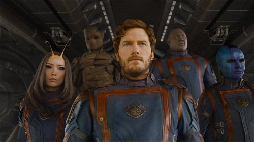 De Guardians staan tegenover Adam Warlock in de Super Bowl-trailer van 'Guardians of the Galaxy Vol. 3'