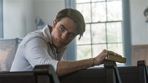 Netflix deelt eerste trailer 'The Devil All the Time' met Tom Holland en Robert Pattinson
