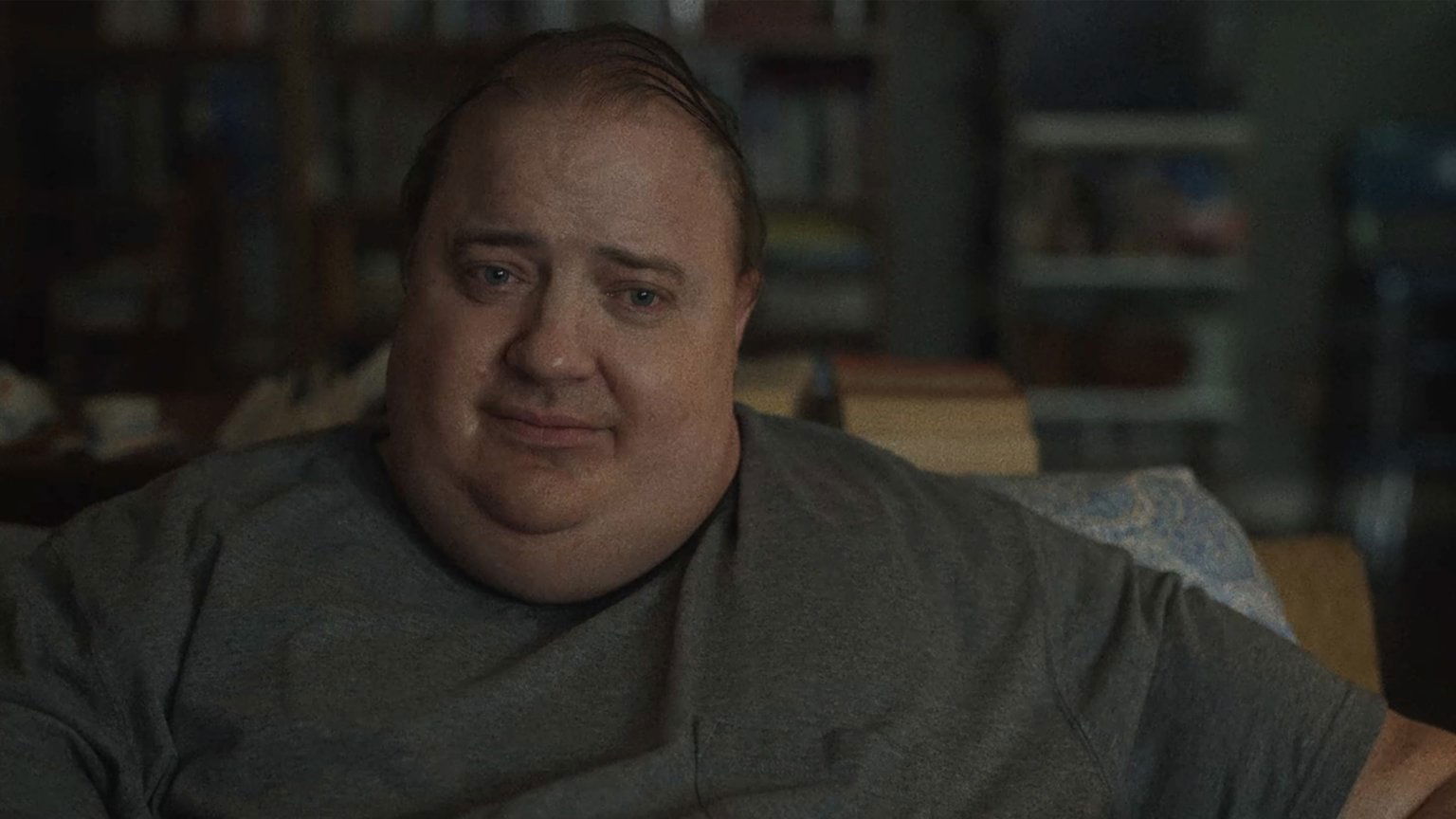 Oscargenomineerd drama met Brendan Fraser vanaf deze week te zien