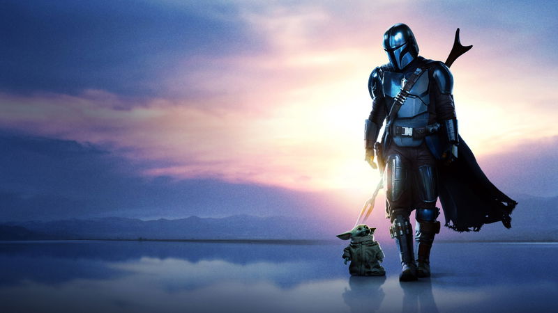 Still 'The Mandalorian' via TMDb