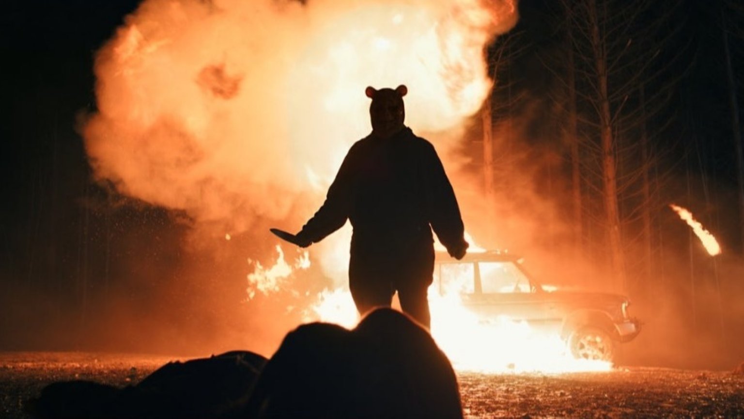 Recensie 'Winnie-The-Pooh: Blood and Honey'