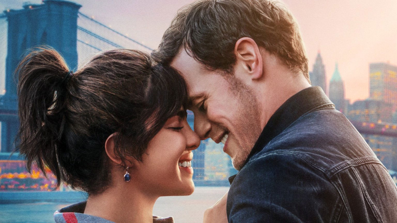 'Love Again' trailer: Sam Heughan wordt verliefd in aankomende romantische komedie