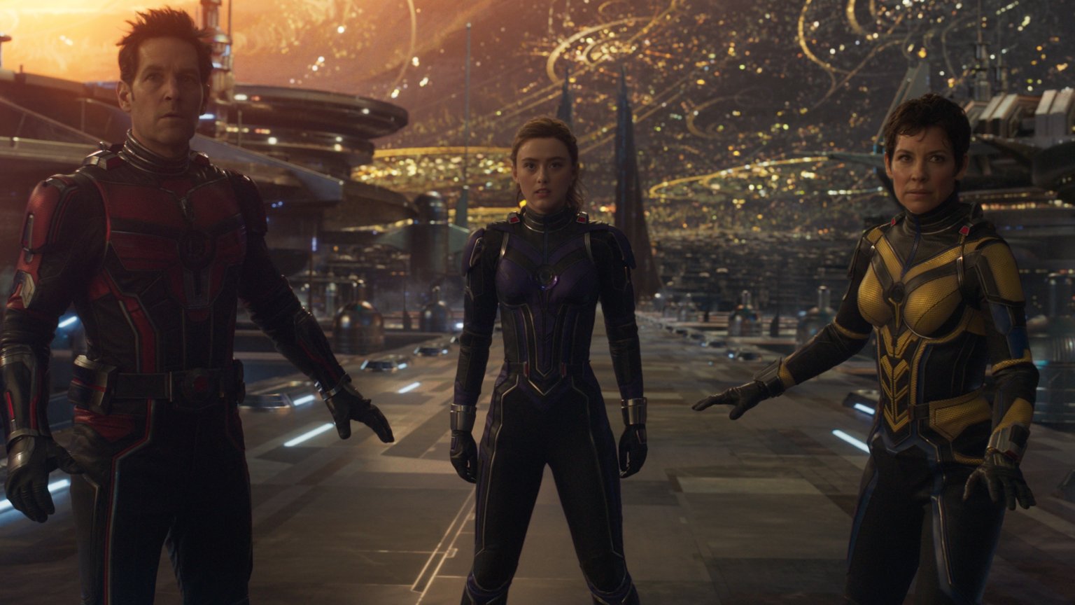 'Quantumania': nieuw Marvel-avontuur met Ant-Man nu in de bioscoop
