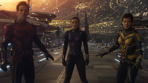 'Quantumania': nieuw Marvel-avontuur met Ant-Man nu in de bioscoop