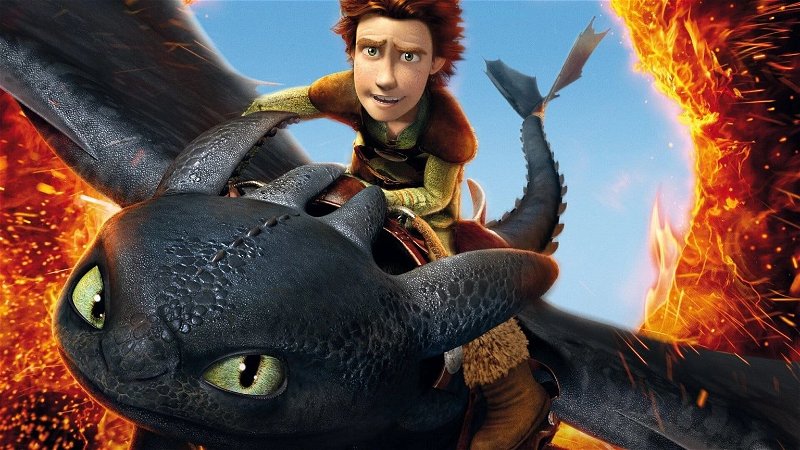 'How to Train Your Dragon' krijgt een live-actionbewerking van animatieregisseur