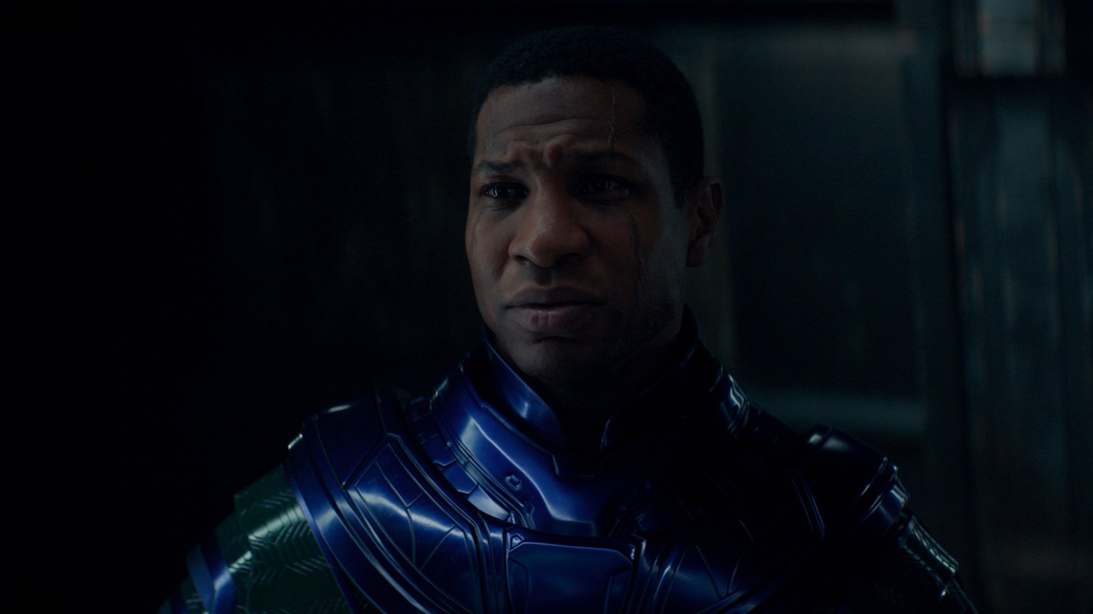 'Ant-Man'-slechterik Jonathan Majors liep weg bij eerste Marvel-meeting
