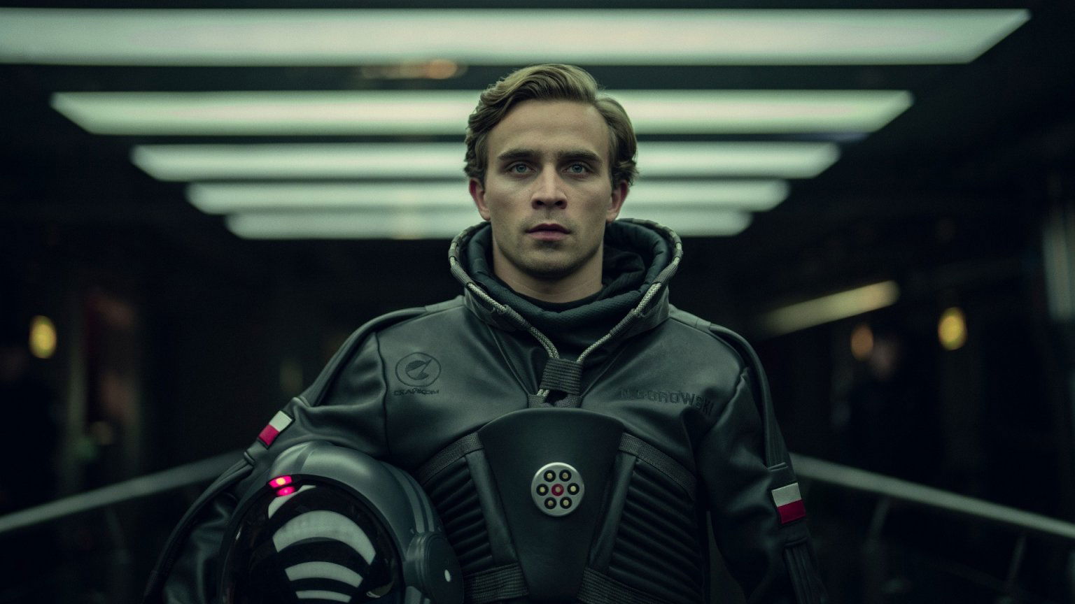 Gloednieuwe sciencefictionserie over een vermiste astronaut nu te zien op Netflix