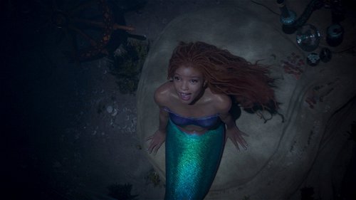 Disney deelt nieuwe teaserbeelden van live-actionversie 'The Little Mermaid'