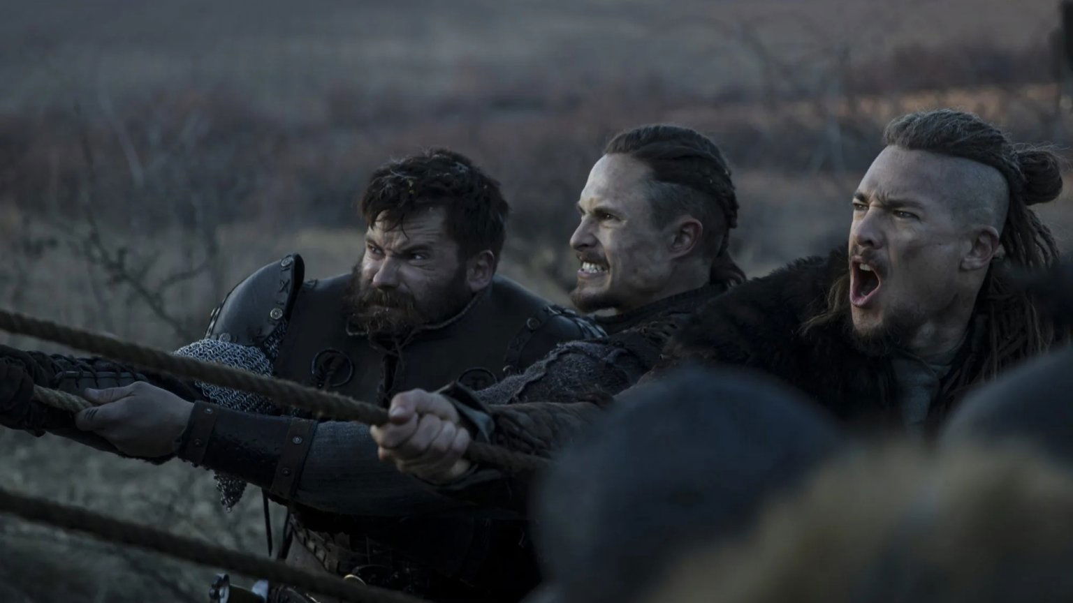 'The Last Kingdom'-film vanaf april op Netflix, eerste beelden nu te zien