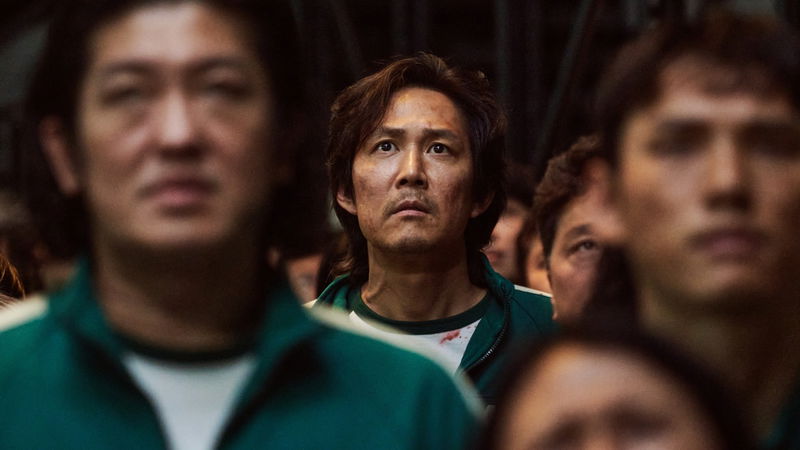 Still 'Squid Game' via Netflix / Noh Juhan