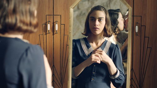'You' op de hielen gezeten door ontroerende politieke serie in de Netflix top 10