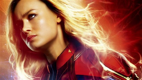 Marvel Studios onthult gloednieuwe poster en releasedatum van 'The Marvels' met Brie Larson
