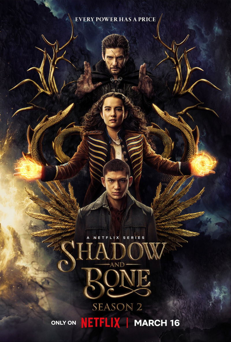 Still 'Shadow and Bone' via Netflix