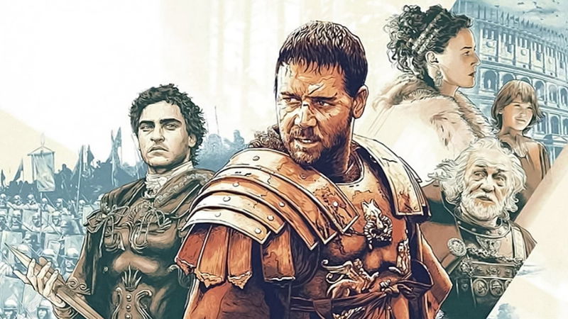 Still 'Gladiator' via TMDb