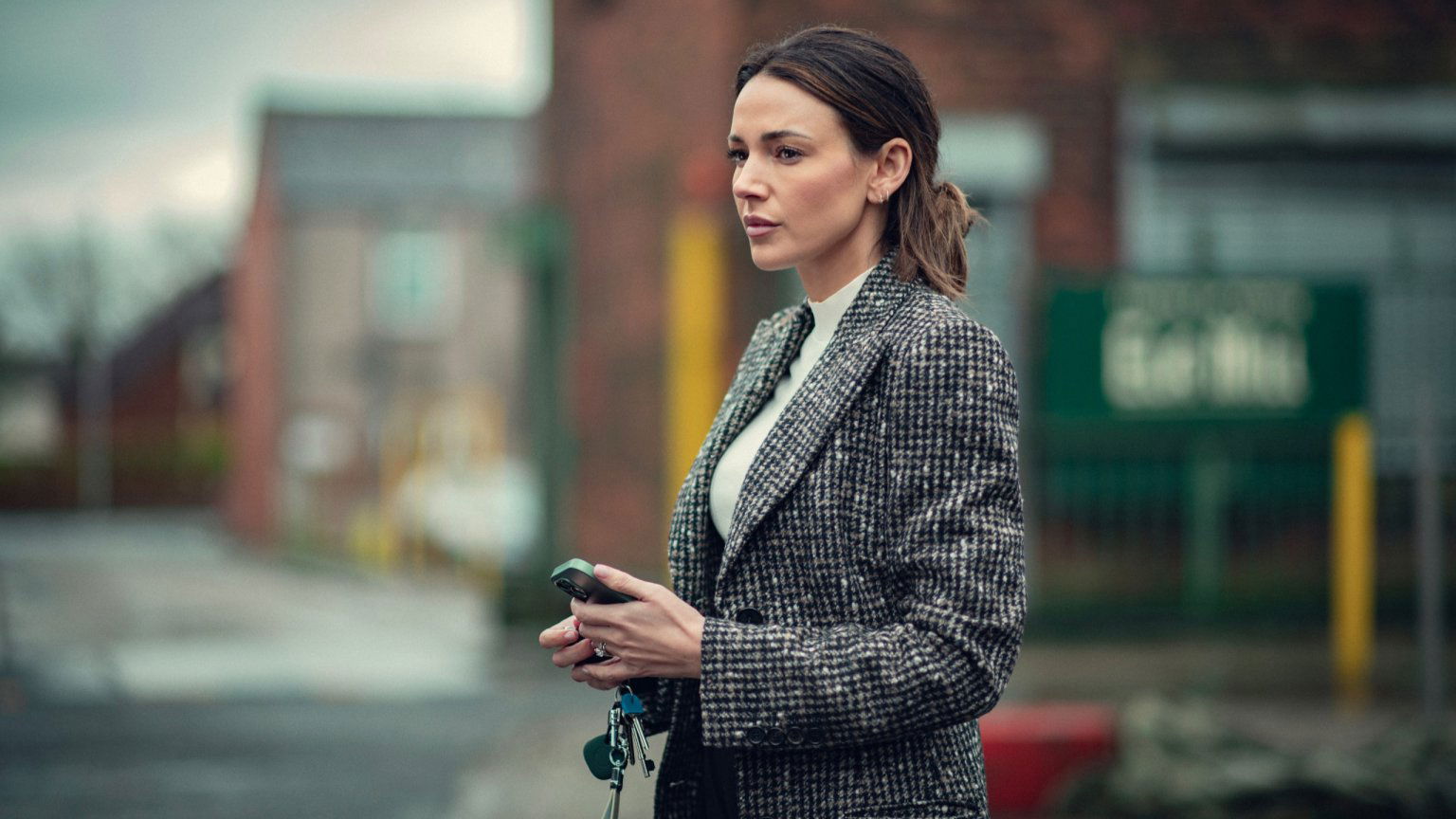 Netflix werkt aan nieuwe Harlan Coben-serie met Michelle Keegan in hoofdrol