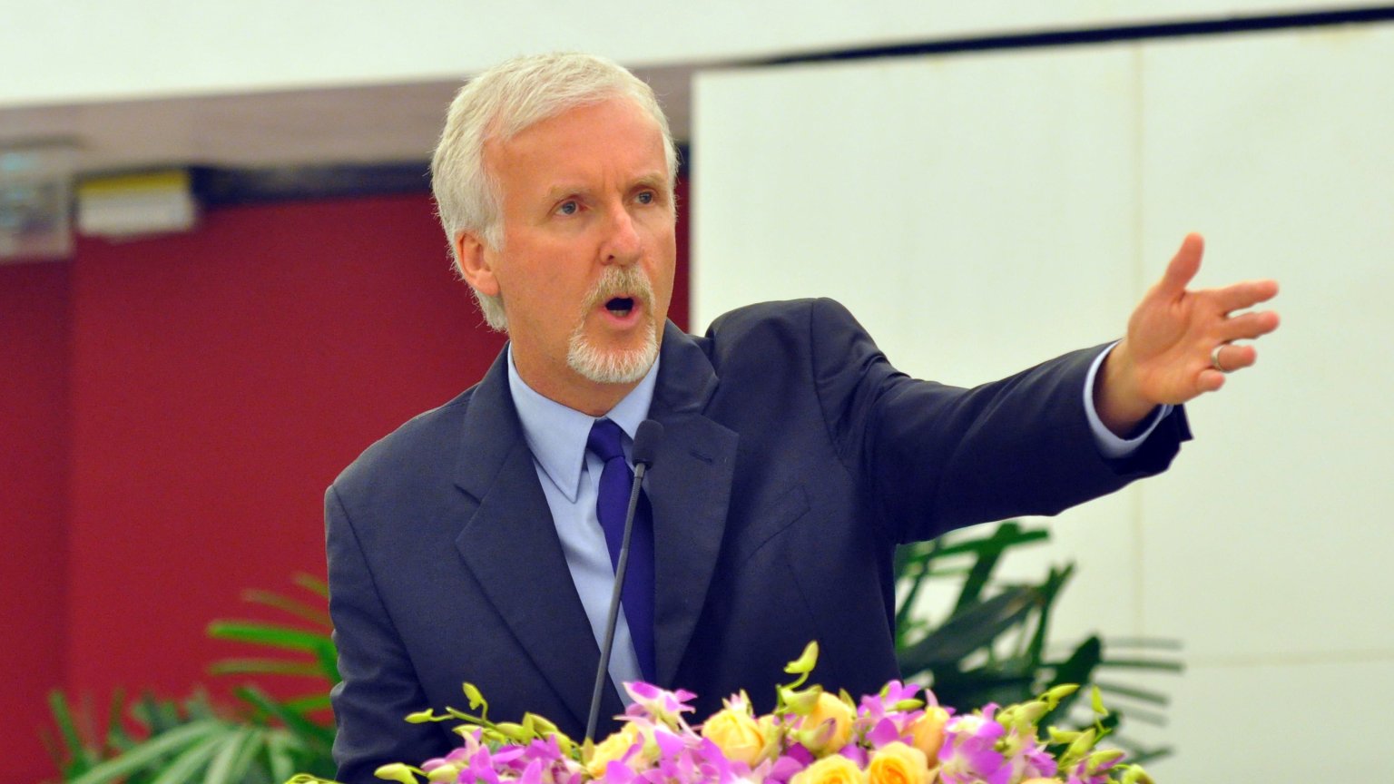 James Cameron zet 'Avatar 4' in de wachtrij en wil eerst een andere film realiseren