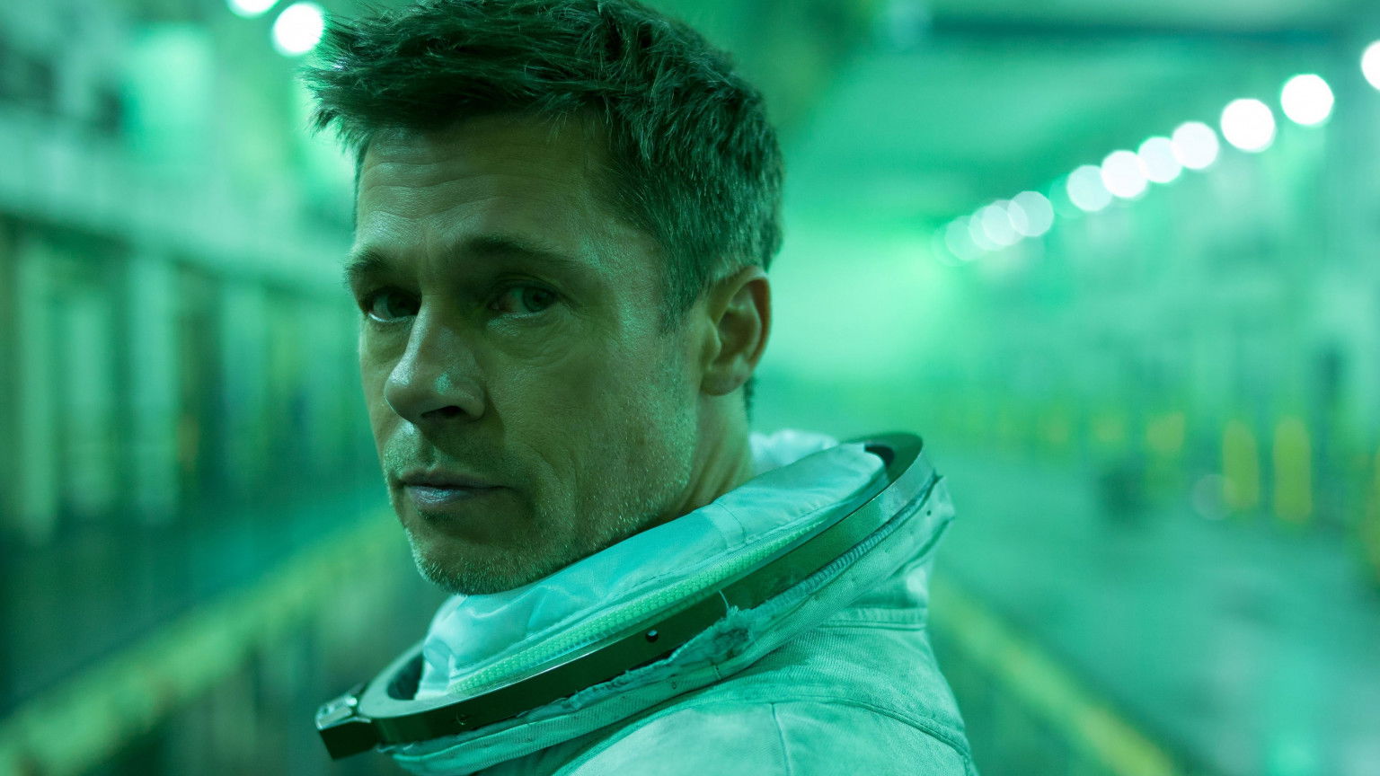 Nu op Amazon Prime Video: Brad Pitt als astronaut in 'Ad Astra'
