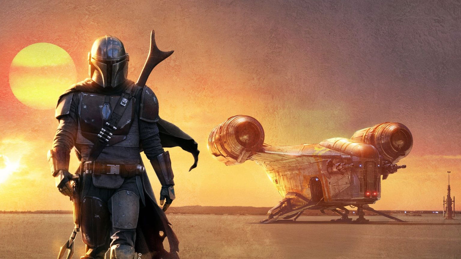 Jon Favreau over 'The Mandalorian': 'Het script van seizoen 4 is al geschreven'