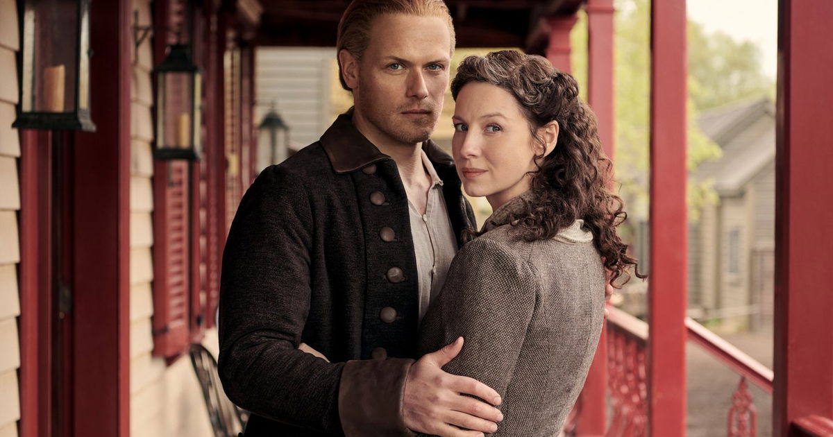 Donde se puede ver outlander temporada 6