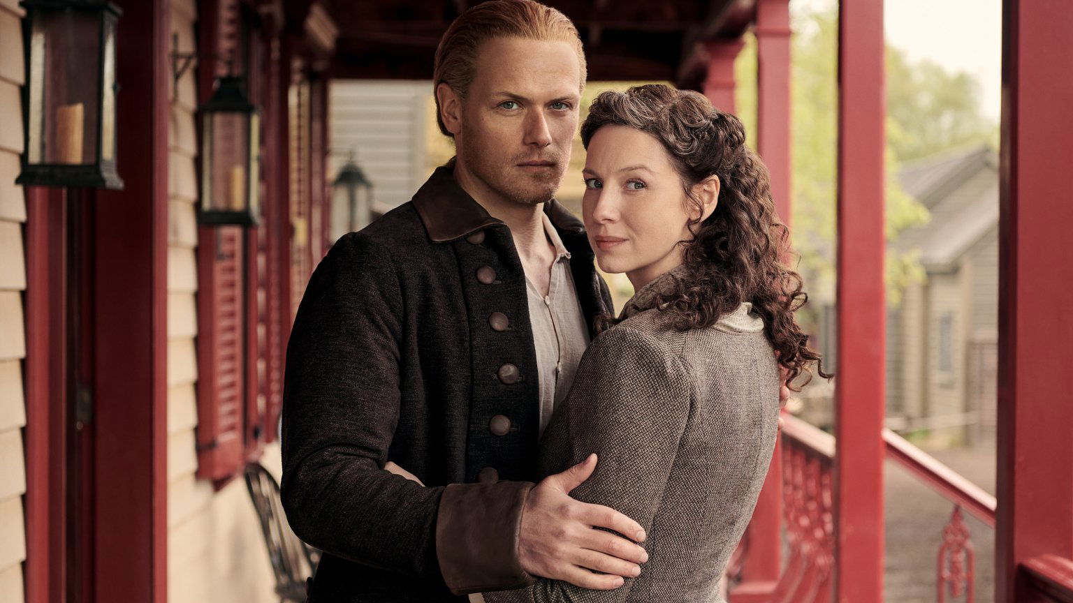 Eindelijk: releasedatum bekend van 'Outlander' seizoen 6 op Netflix