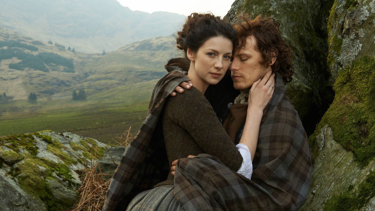 Netflix onthult langverwachte releasedatum van 'Outlander' seizoen 6